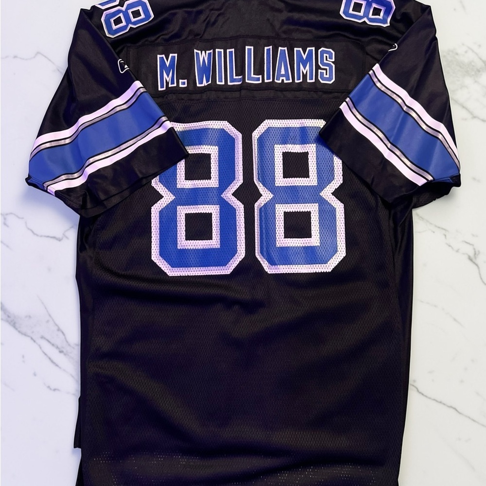 M. Williams Lions #88 NFL jersey - Picture 2 of 2